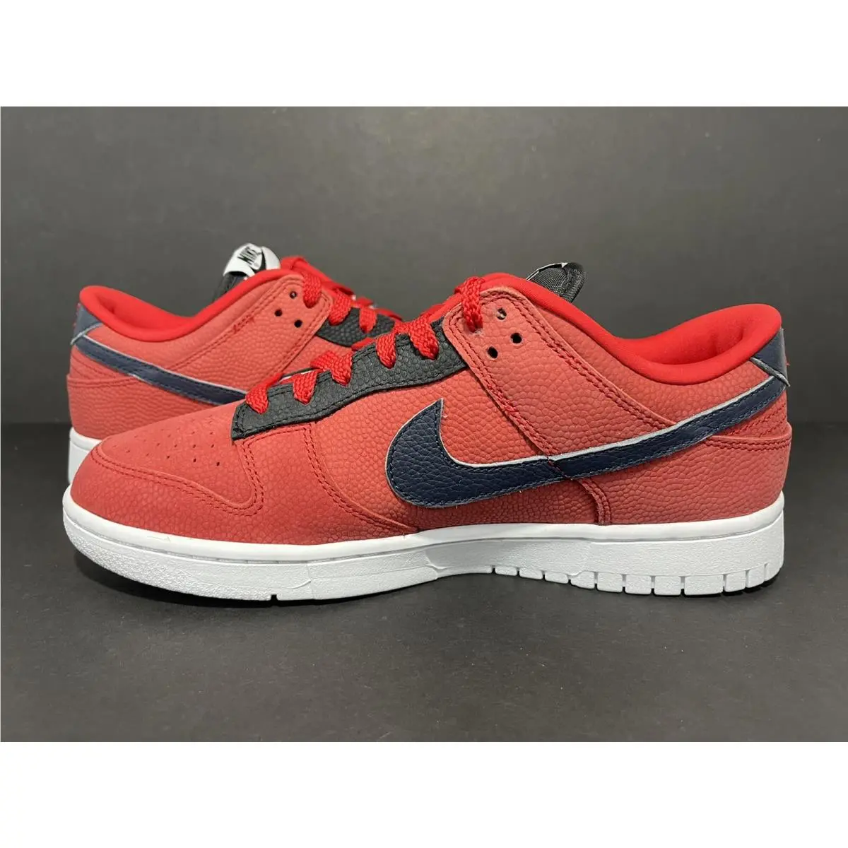 Nike shoes - Nike Dunk Low - Dunk Low - AH7980-992 - Red 2