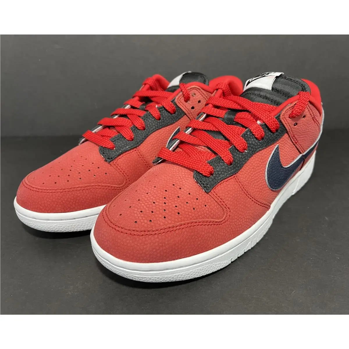 Nike shoes - Nike Dunk Low - Dunk Low - AH7980-992 - Red 3