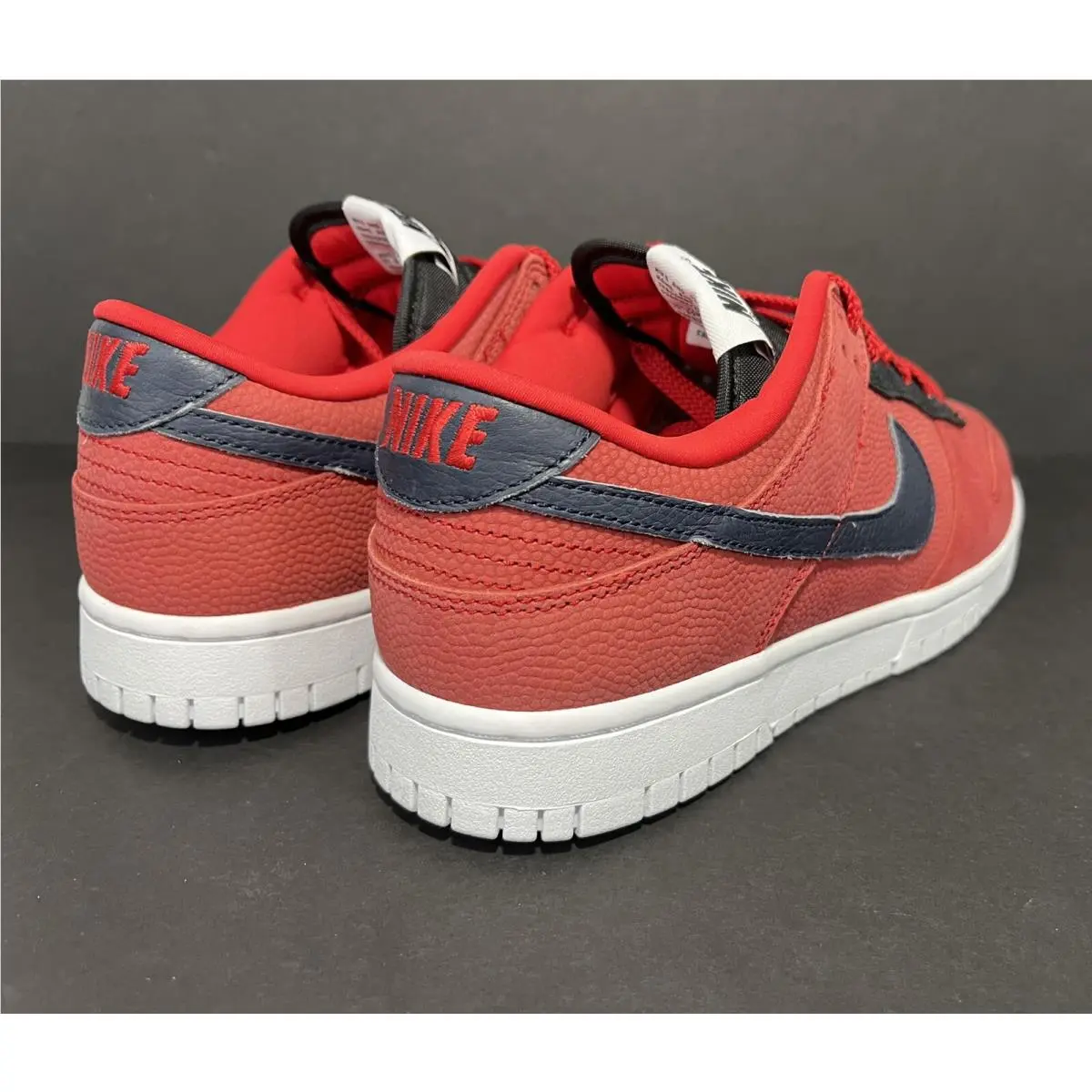 Nike shoes - Nike Dunk Low - Dunk Low - AH7980-992 - Red 4