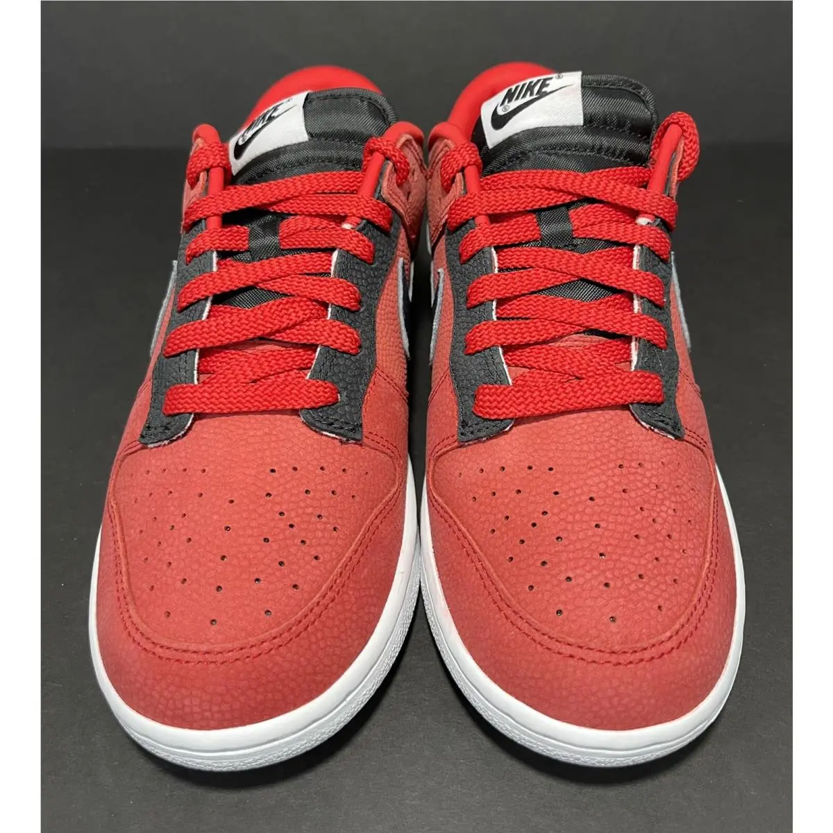 Nike shoes - Nike Dunk Low - Dunk Low - AH7980-992 - Red 6