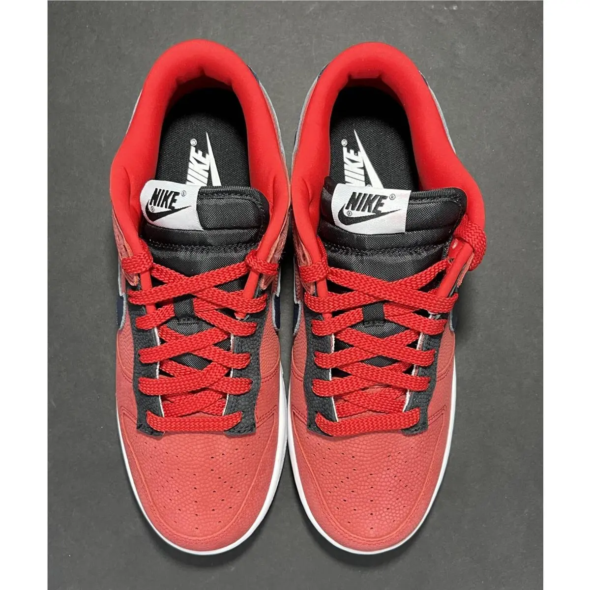 Nike shoes - Nike Dunk Low - Dunk Low - AH7980-992 - Red 7