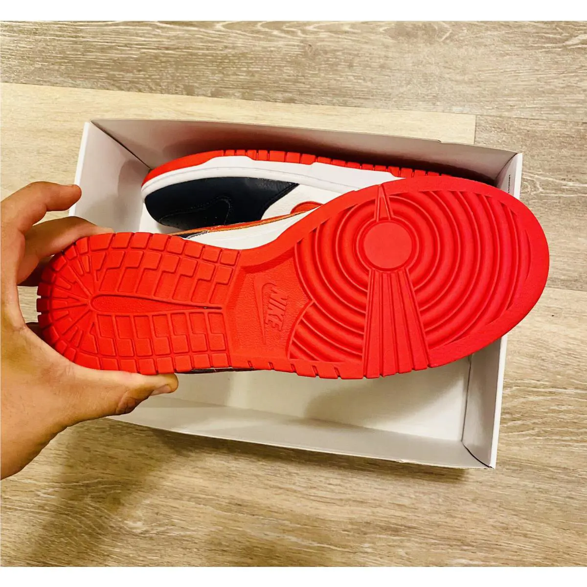 Nike shoes - Nike Dunk Low - Dunk Low - AH7980-992 - Red 9