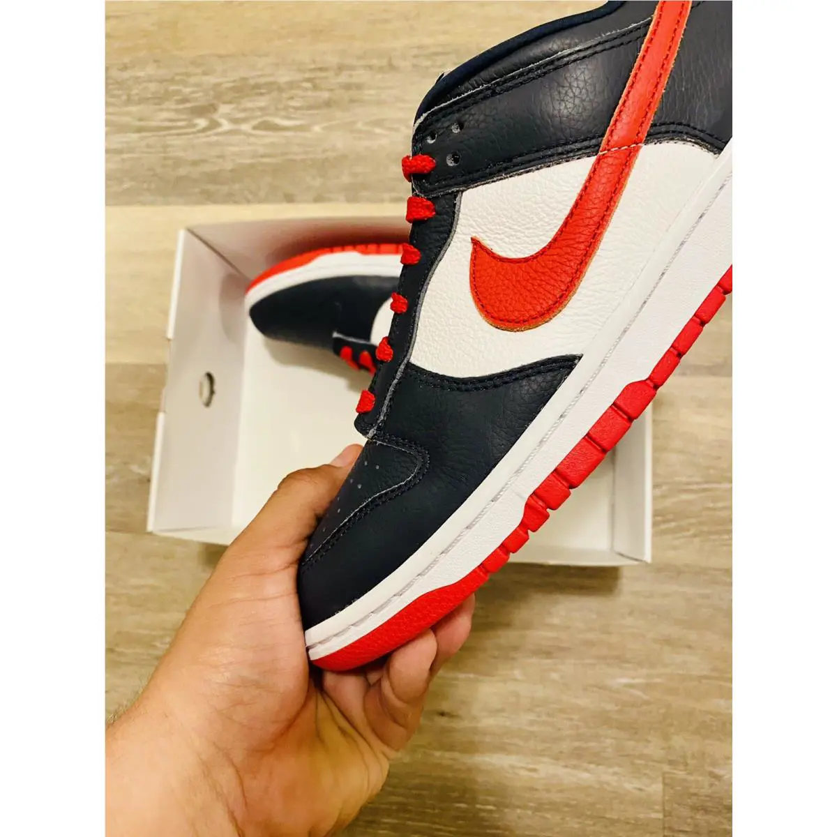 Nike shoes - Nike Dunk Low - Dunk Low - AH7980-992 - Red 2