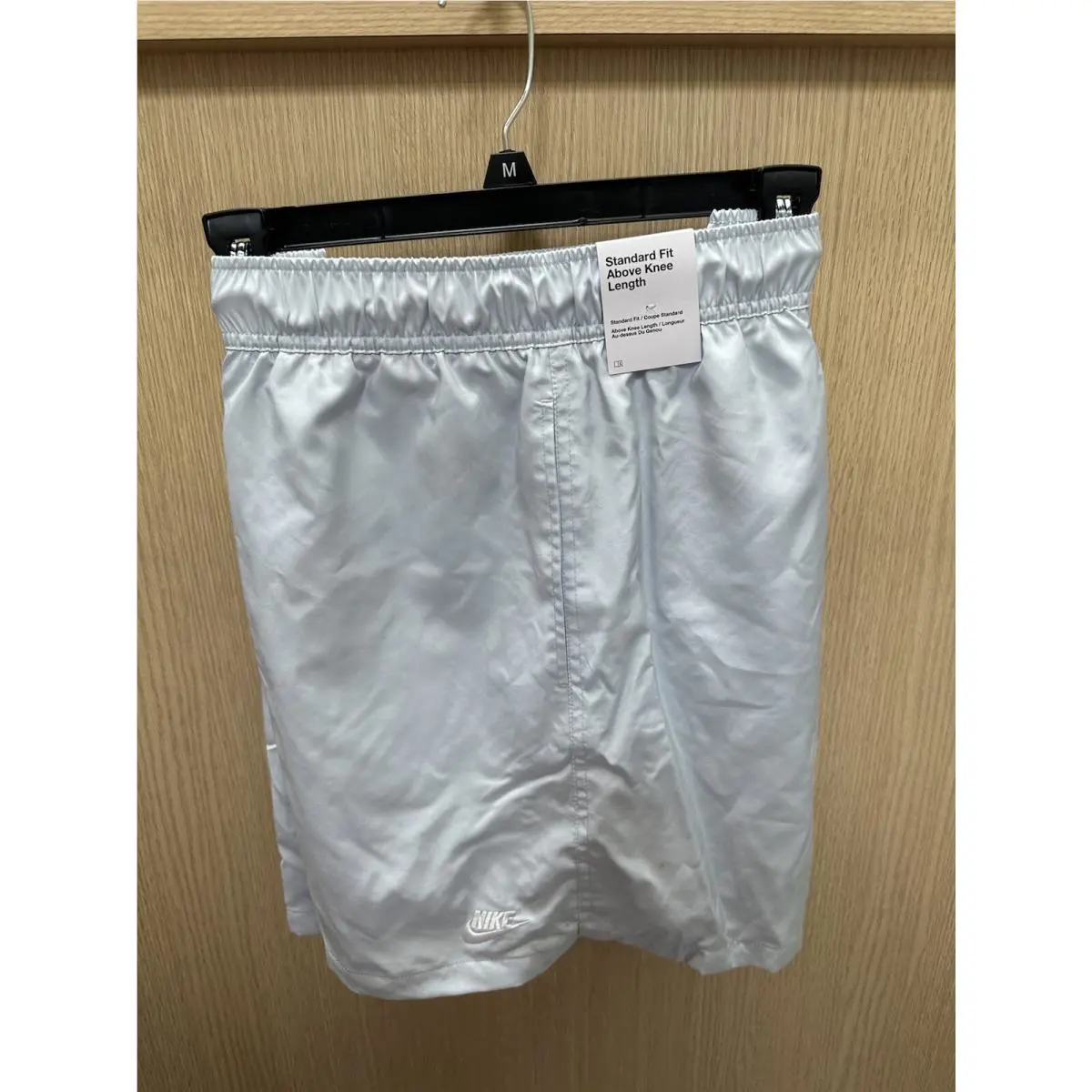 Nike clothing - NSW - NSW - Light gray and pink (UPC: 196154929066) 0