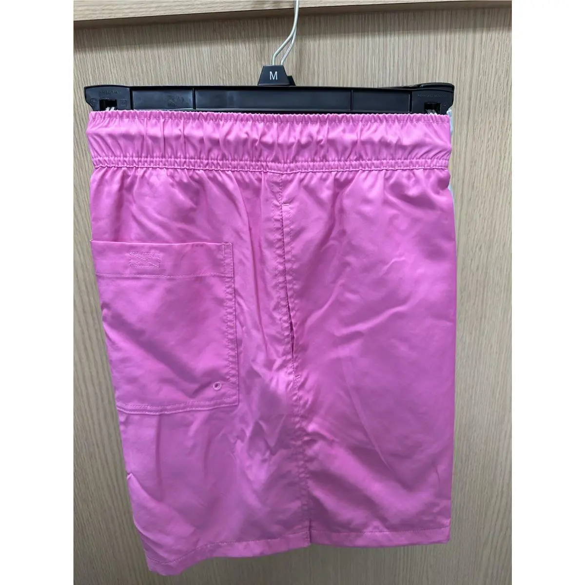 Nike clothing - NSW - NSW - Light gray and pink (UPC: 196154929066) 1