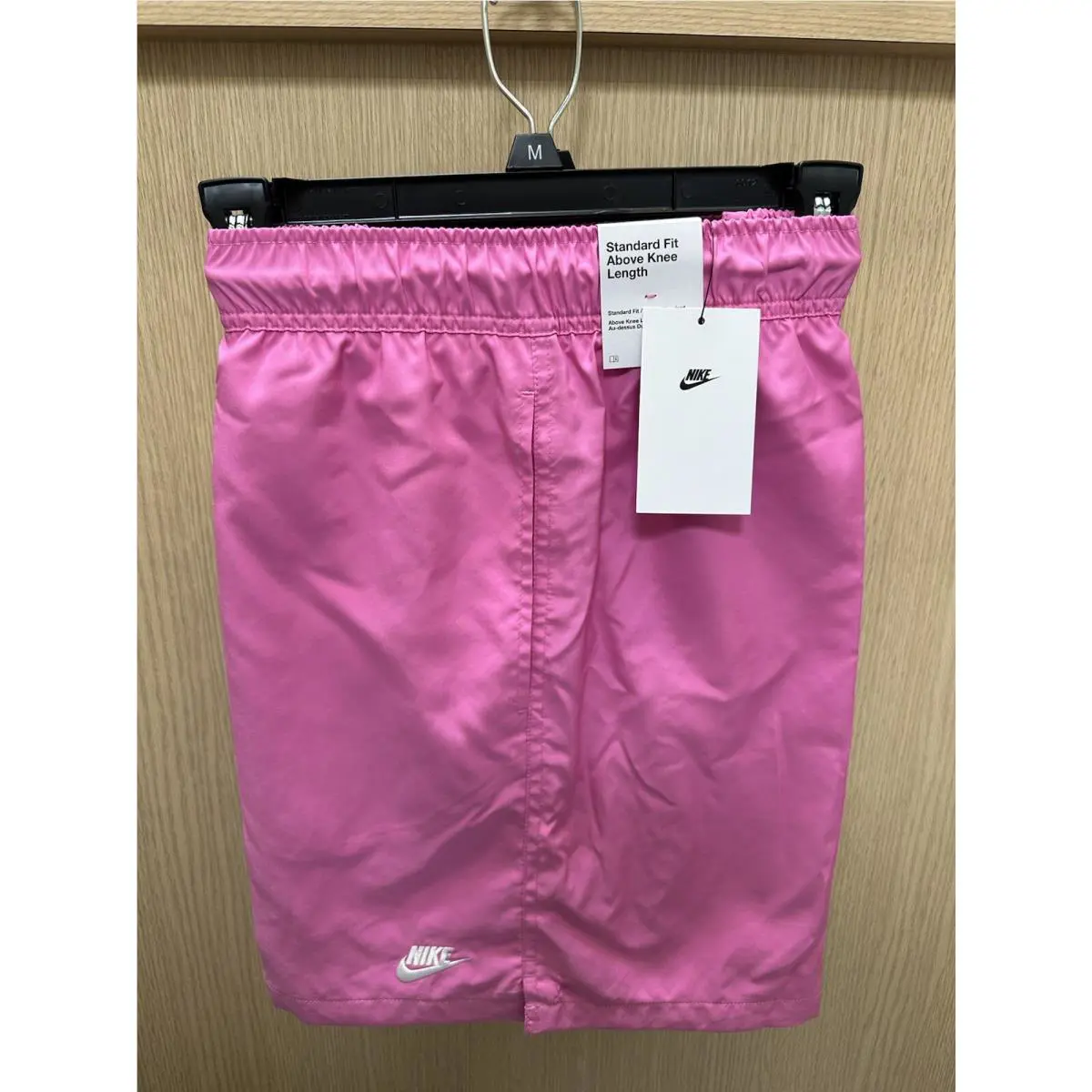 Nike clothing - NSW - NSW - Light gray and pink (UPC: 196154929066) 2