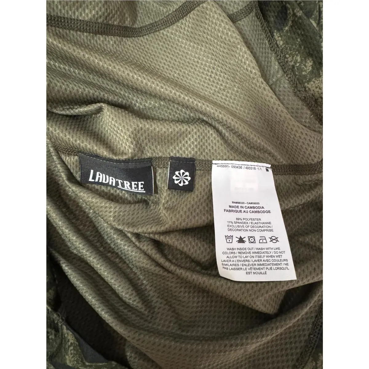 Nike clothing - DH7217-355 - DH7217-355 - Multicolor (UPC: 195238882655) 4
