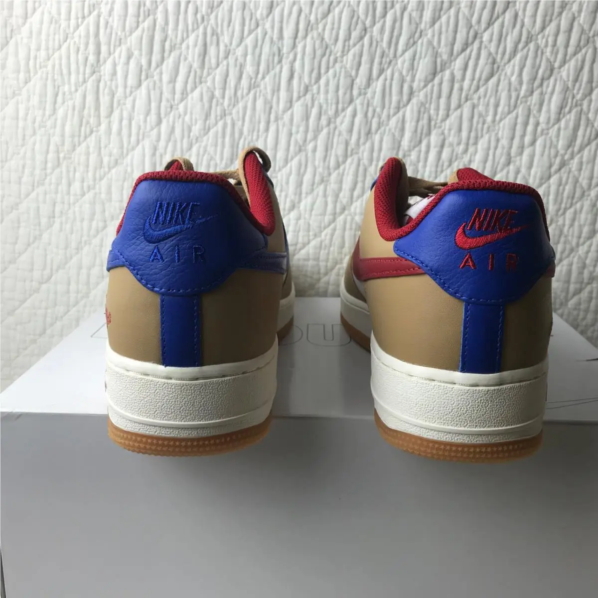 Nike shoes - Nike Air Force 1 - Air Force - DO7416-991 - White 4
