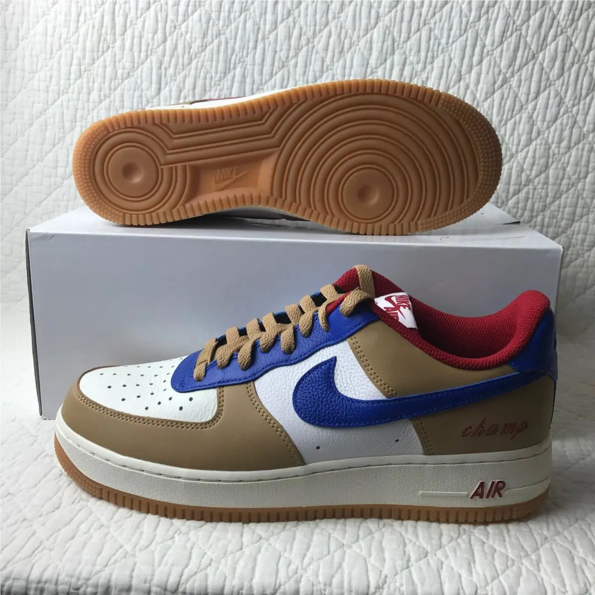 Nike shoes - Nike Air Force 1 - Air Force - DO7416-991 - White 2