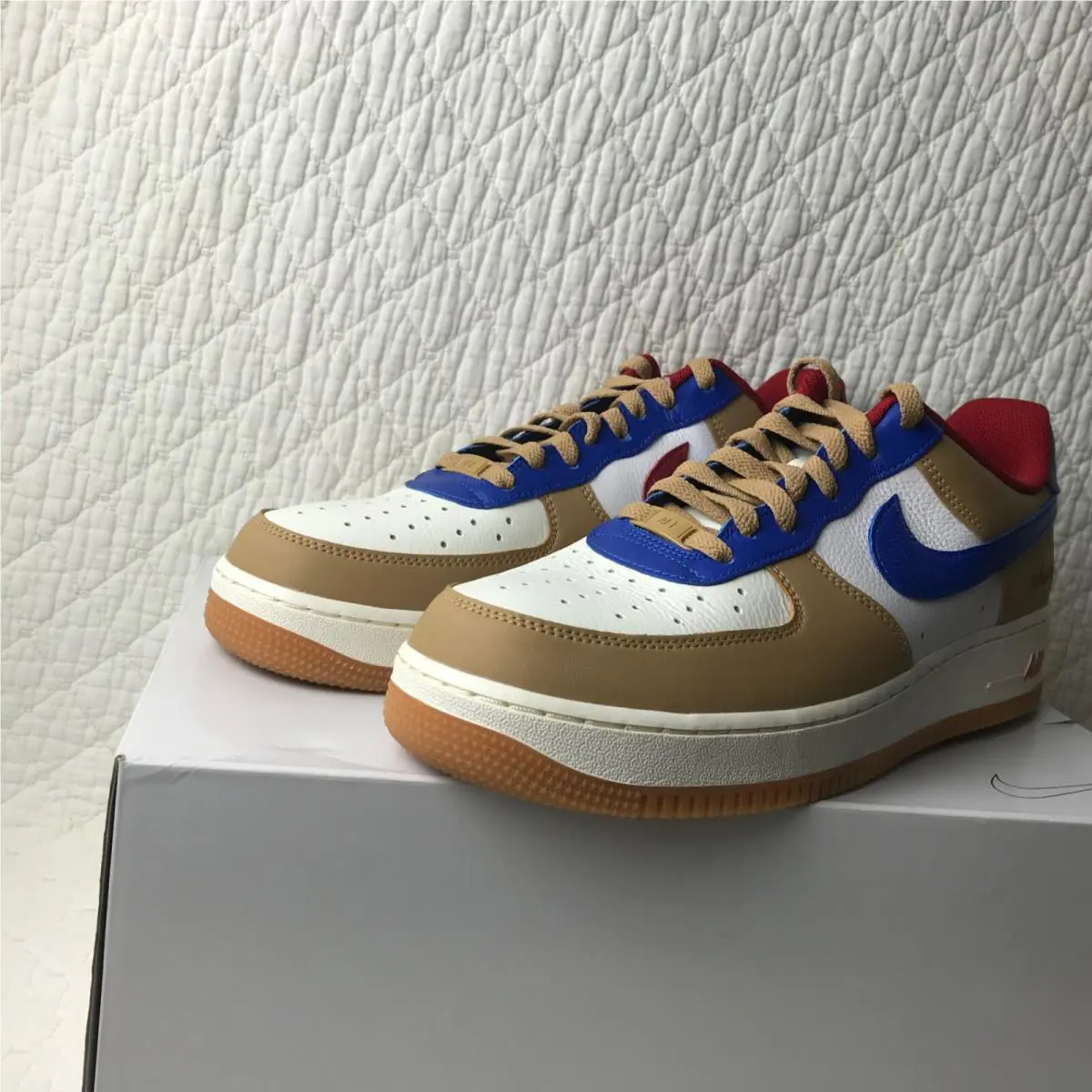 Nike shoes - Nike Air Force 1 - Air Force - DO7416-991 - White 6