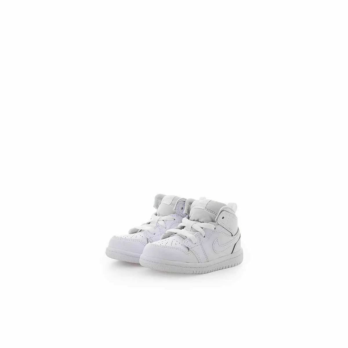 Nike shoes - Jordan 1 Mid - Mid - White 4