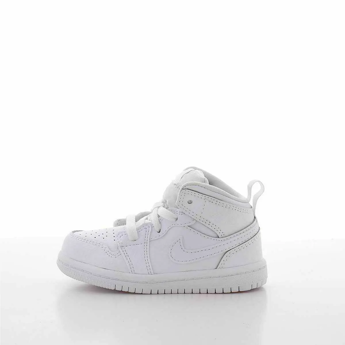 Nike shoes - Jordan 1 Mid - Mid - White 0