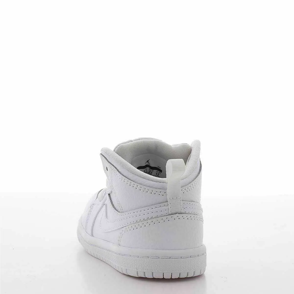 Nike shoes - Jordan 1 Mid - Mid - White 1