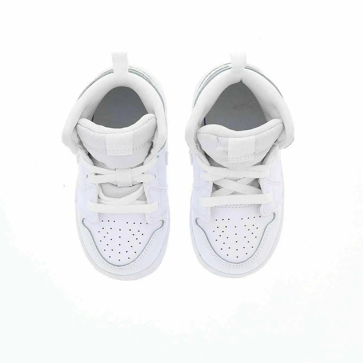 Nike shoes - Jordan 1 Mid - Mid - White 5