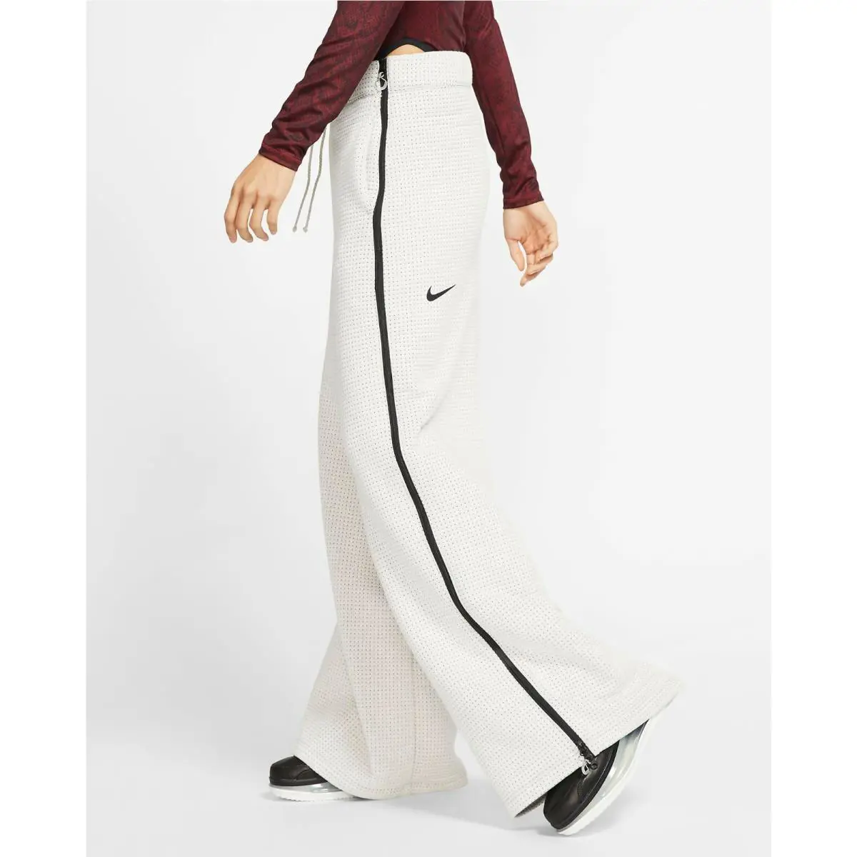 Nike clothing - Light Bone/Black (UPC: 193152108806) 1