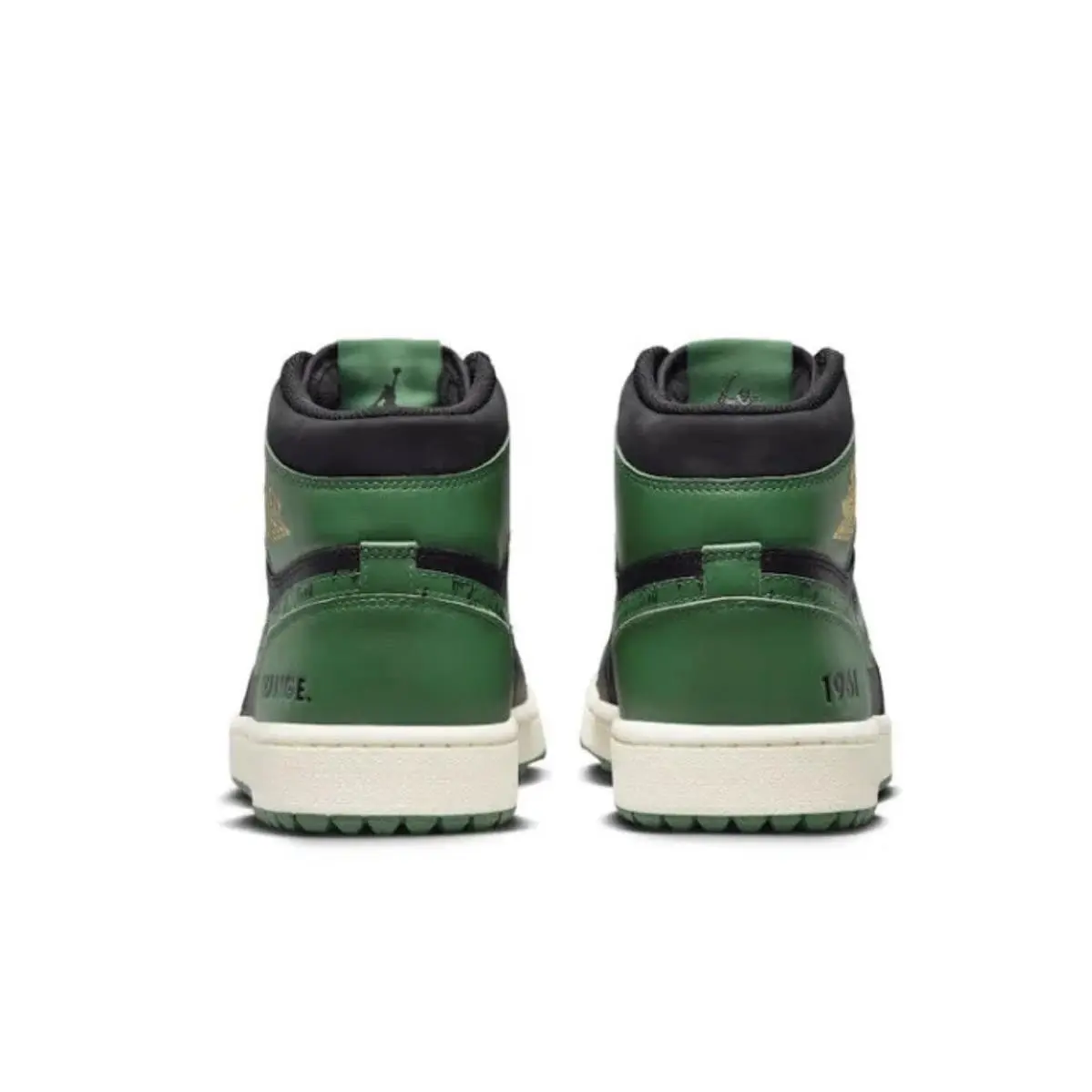 Nike shoes - Air Jordan 1 - Air - FJ0849-001 - Green 0