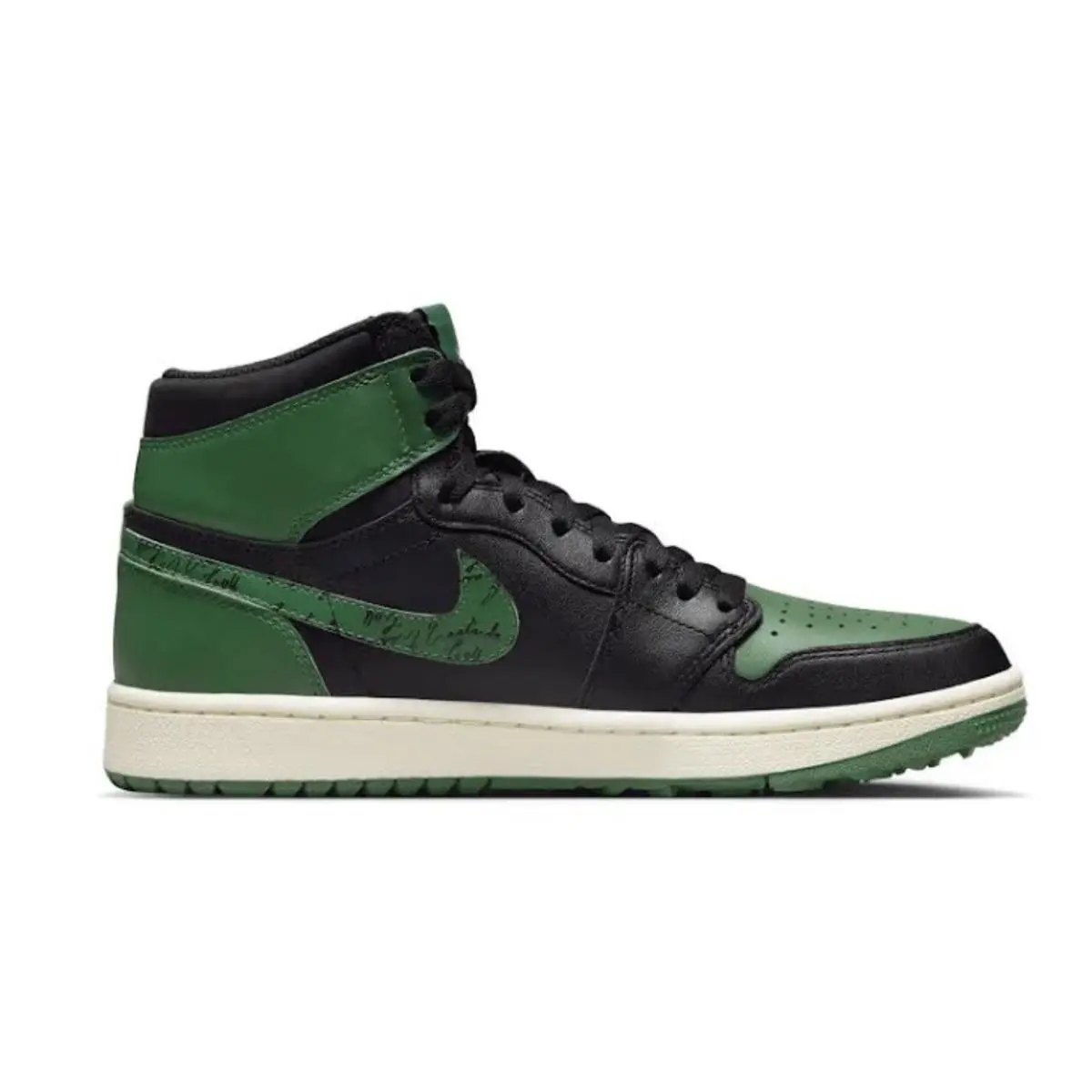 Nike shoes - Air Jordan 1 - Air - FJ0849-001 - Green 3