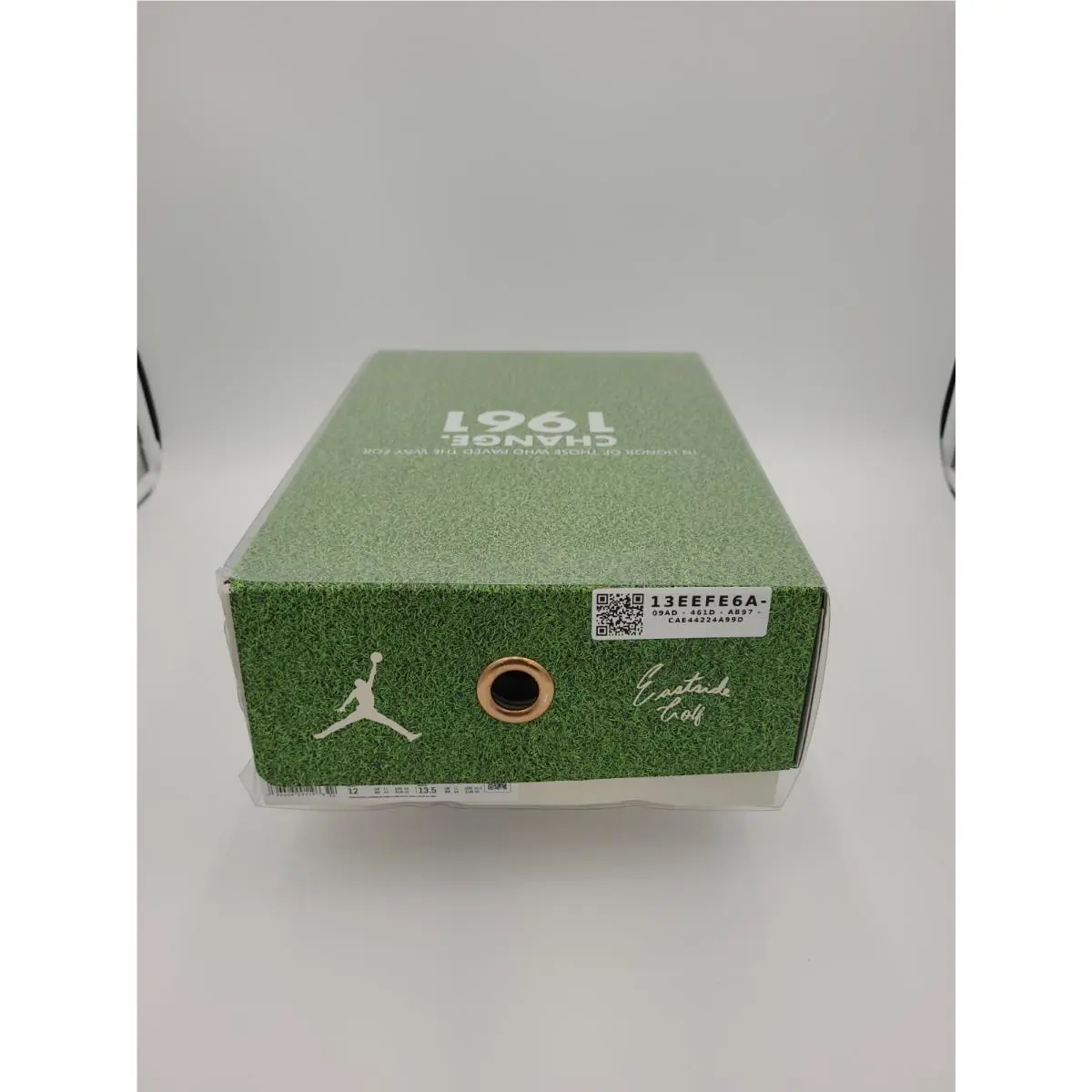 Nike shoes - Air Jordan 1 - Air - FJ0849-001 - Green 17