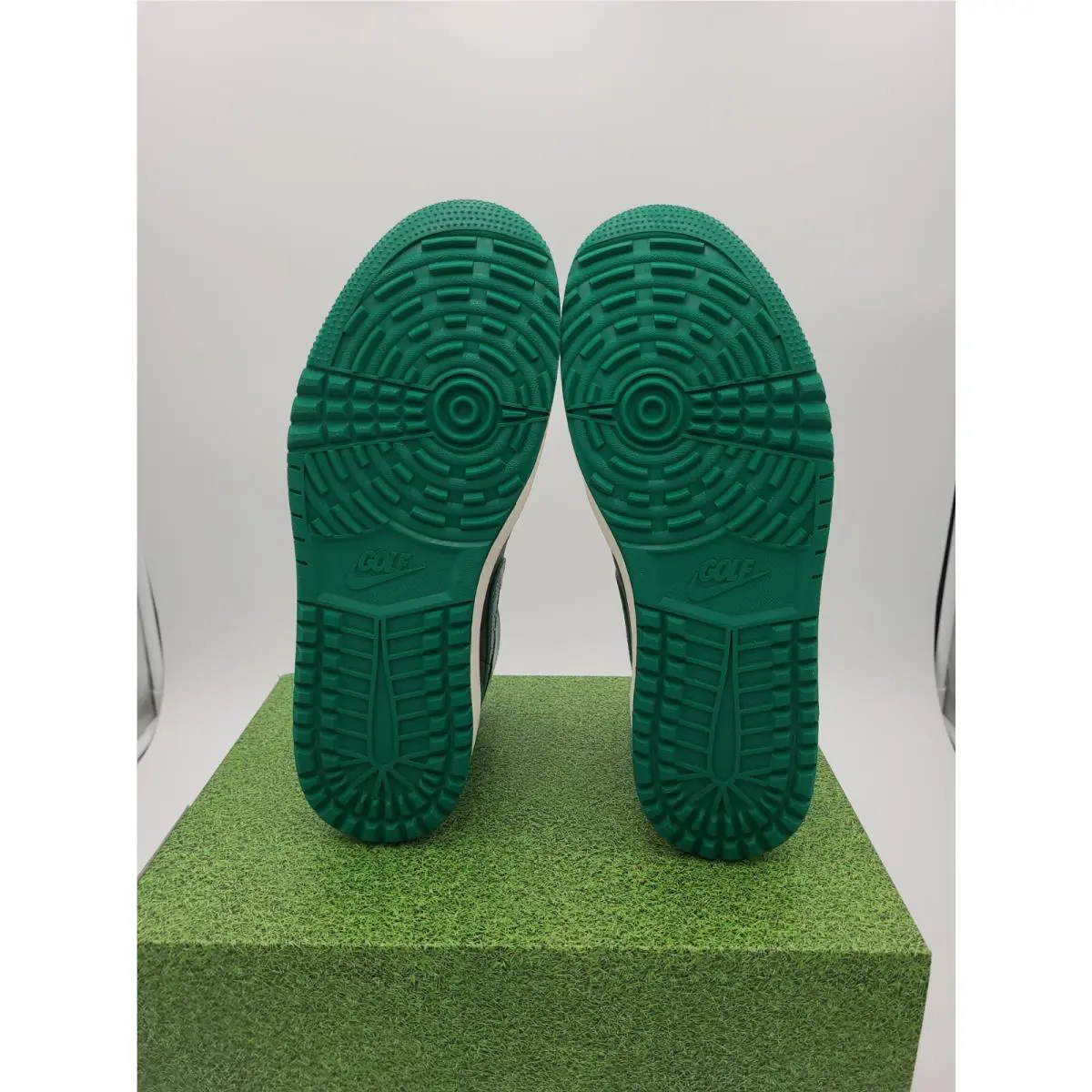 Nike shoes - Air Jordan 1 - Air - FJ0849-001 - Green 14