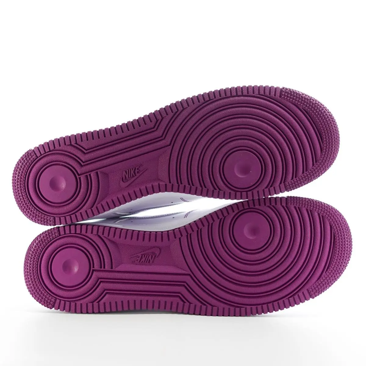 Nike shoes - Nike Air Force 1 - Air Force - CV1724-105 - White, Purple (UPC: 194955852309) 8