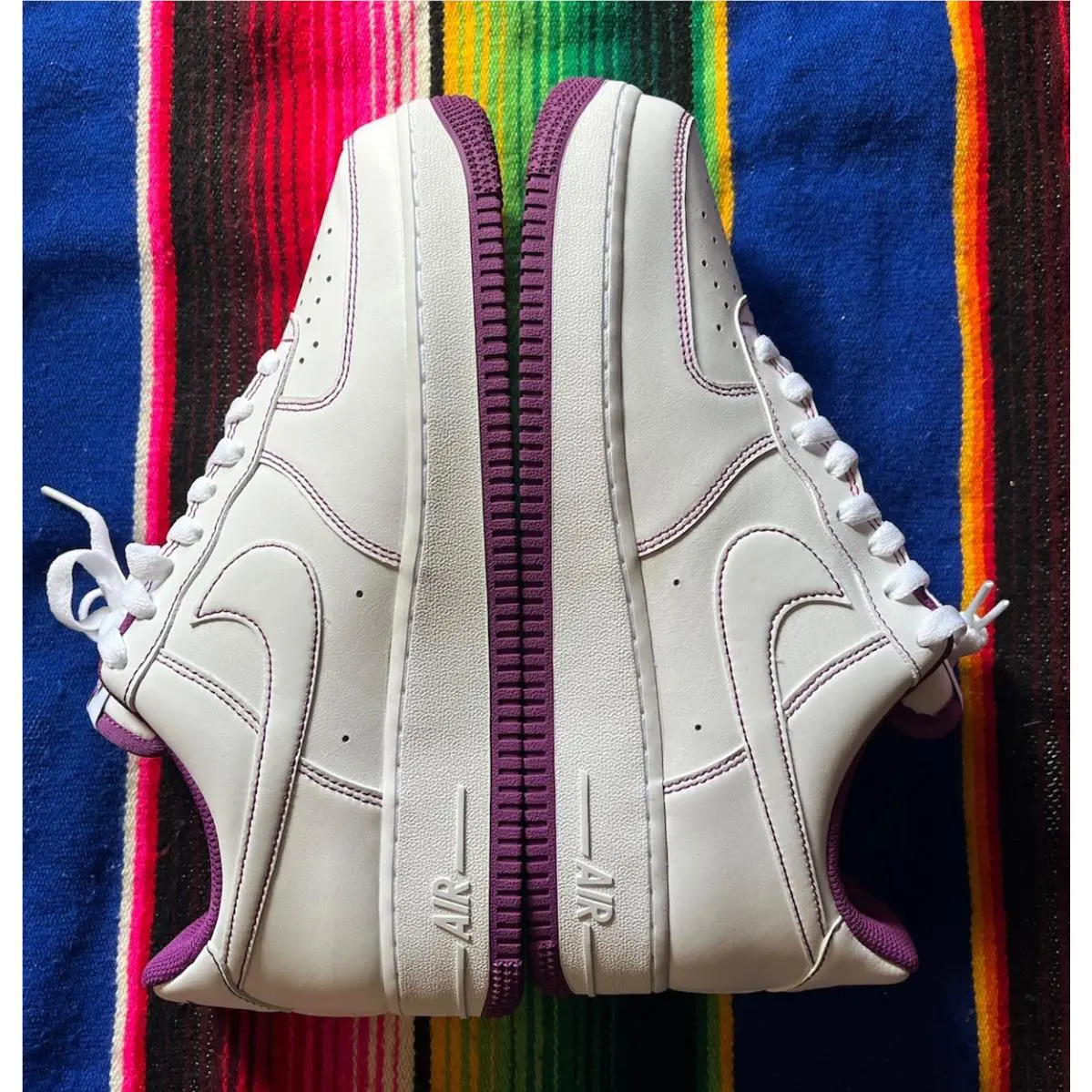 Nike shoes - Nike Air Force 1 - Air Force - CV1724-105 - White 1