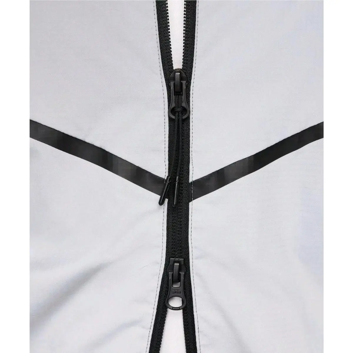 Nike clothing - Nike Tech Flash - Tech Flash - FZ7585-035 - Silver (UPC: 194953012910) 3