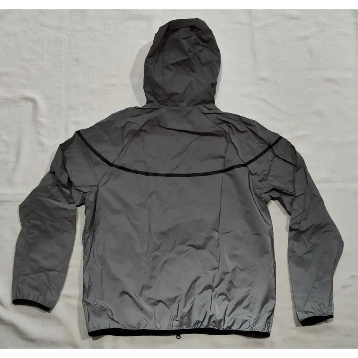 Nike clothing - FZ7585-035 - FZ7585-035 - Gray (UPC: 197600920774) 8