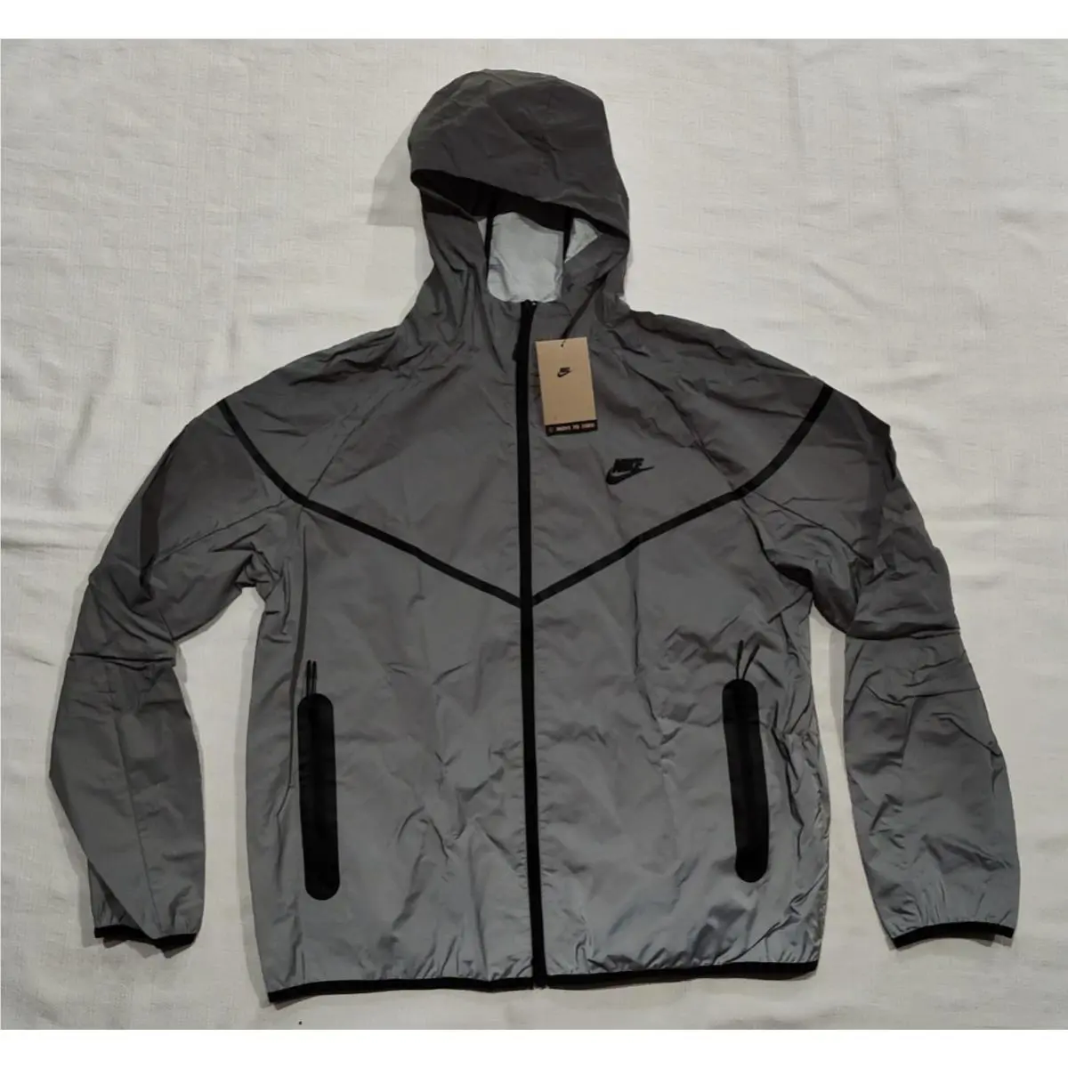 Nike clothing - FZ7585-035 - FZ7585-035 - Gray (UPC: 197600920774) 0