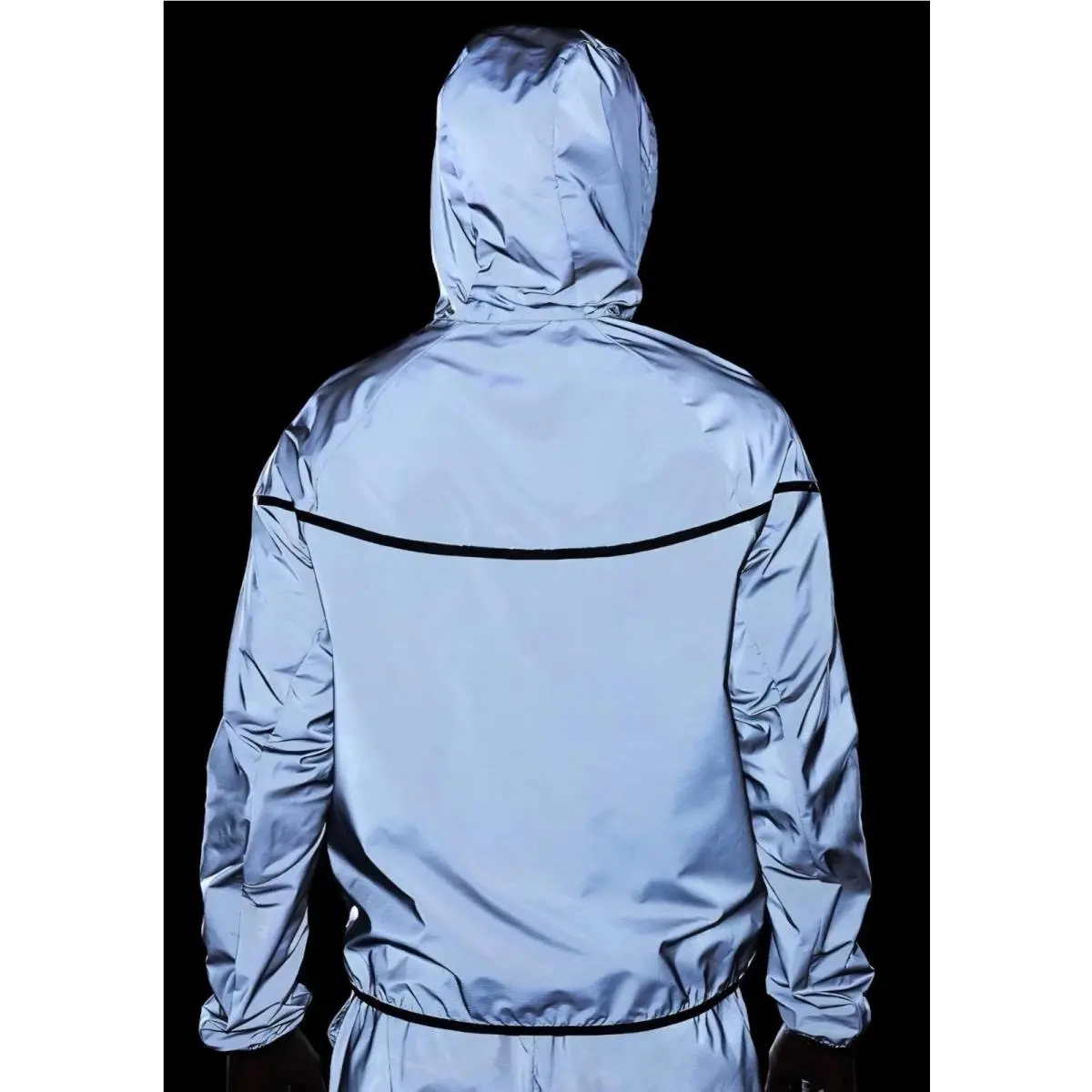 Nike clothing - Nike Tech Flash - Tech Flash - FZ7585-035 - Silver (UPC: 194953012910) 2