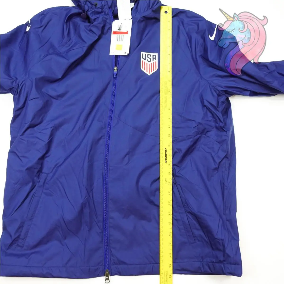 Nike clothing - Blue 8