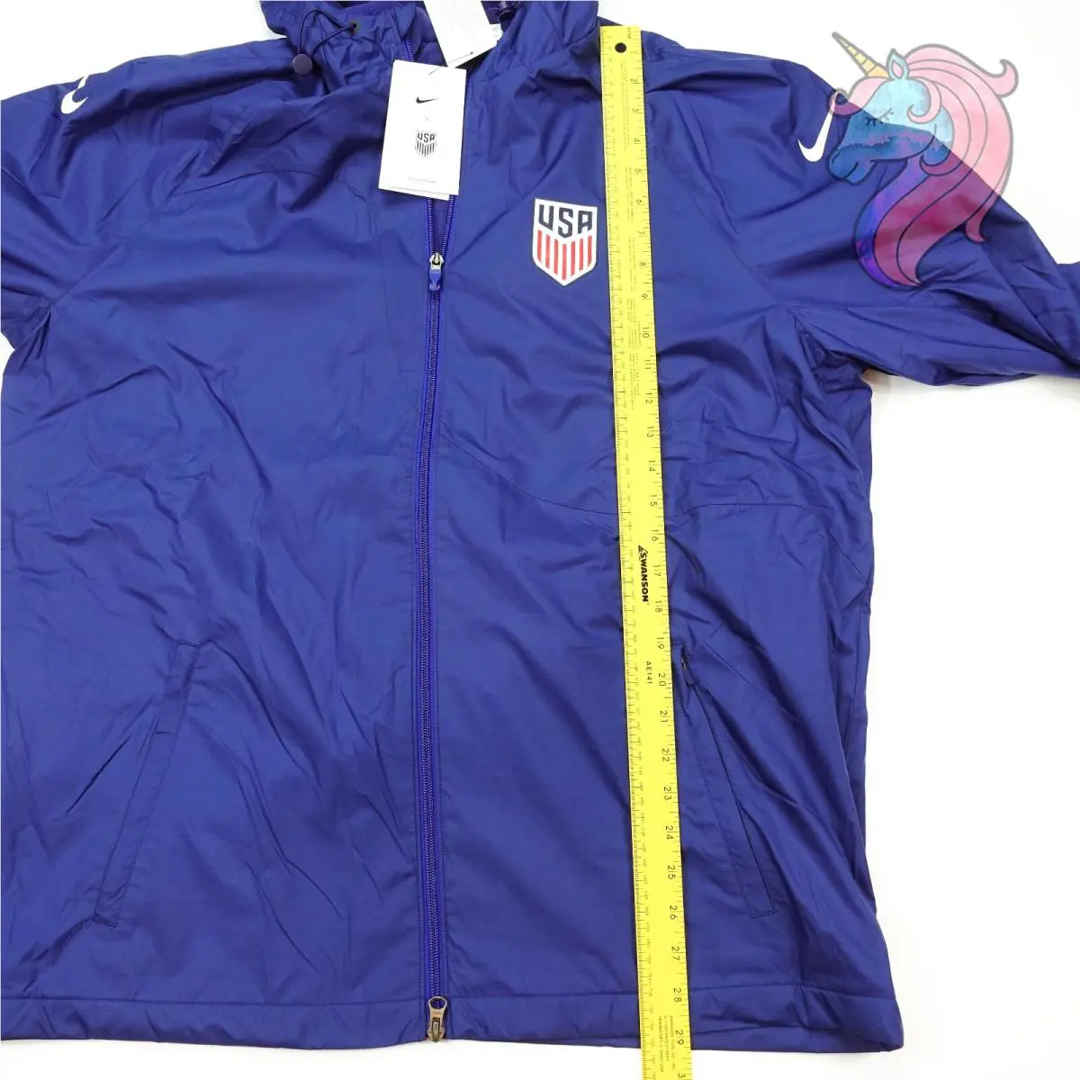 Nike clothing - Blue 12
