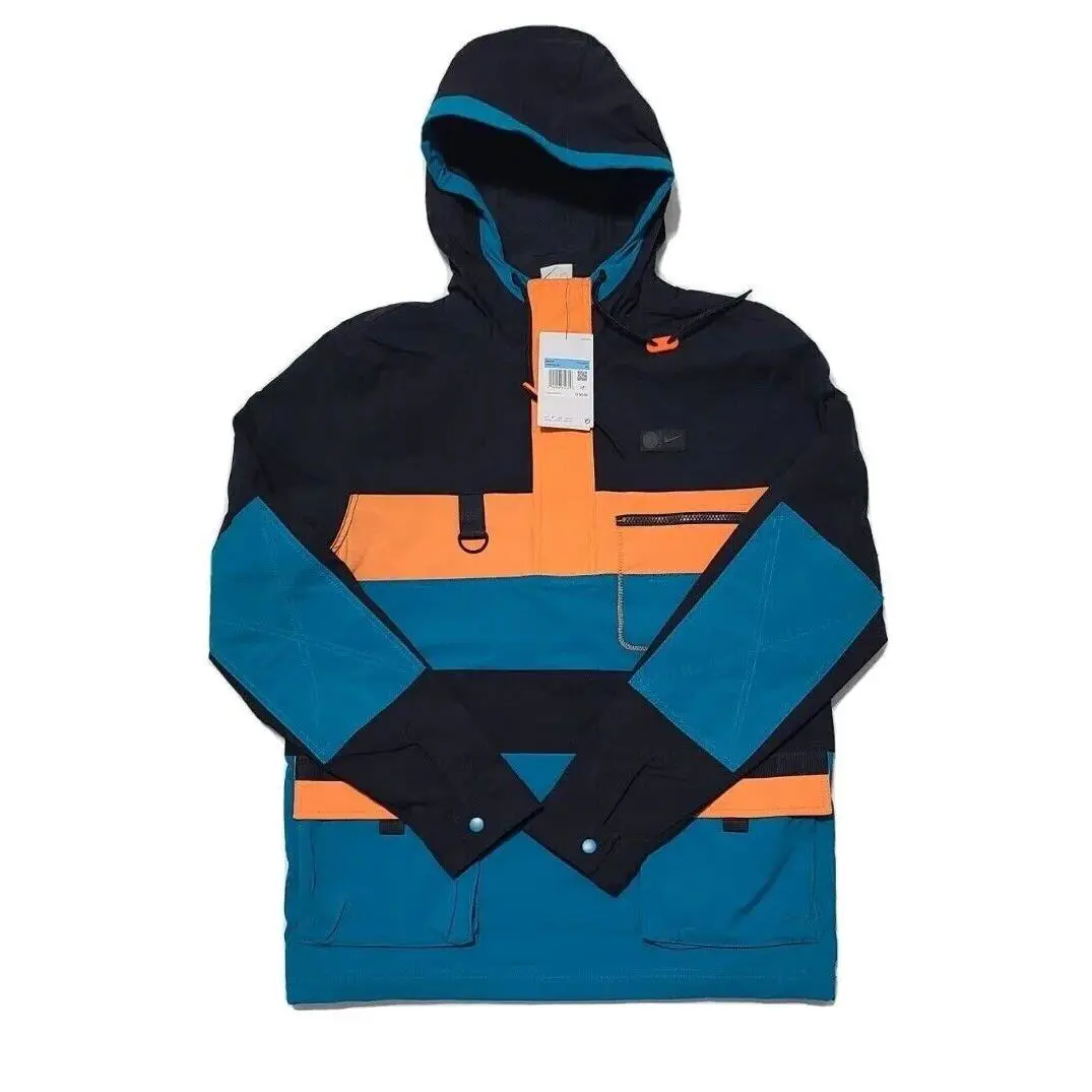 Nike clothing - Nike Sportswear - Sportswear - Blustery/Black/Hyper Crimson/Black 7