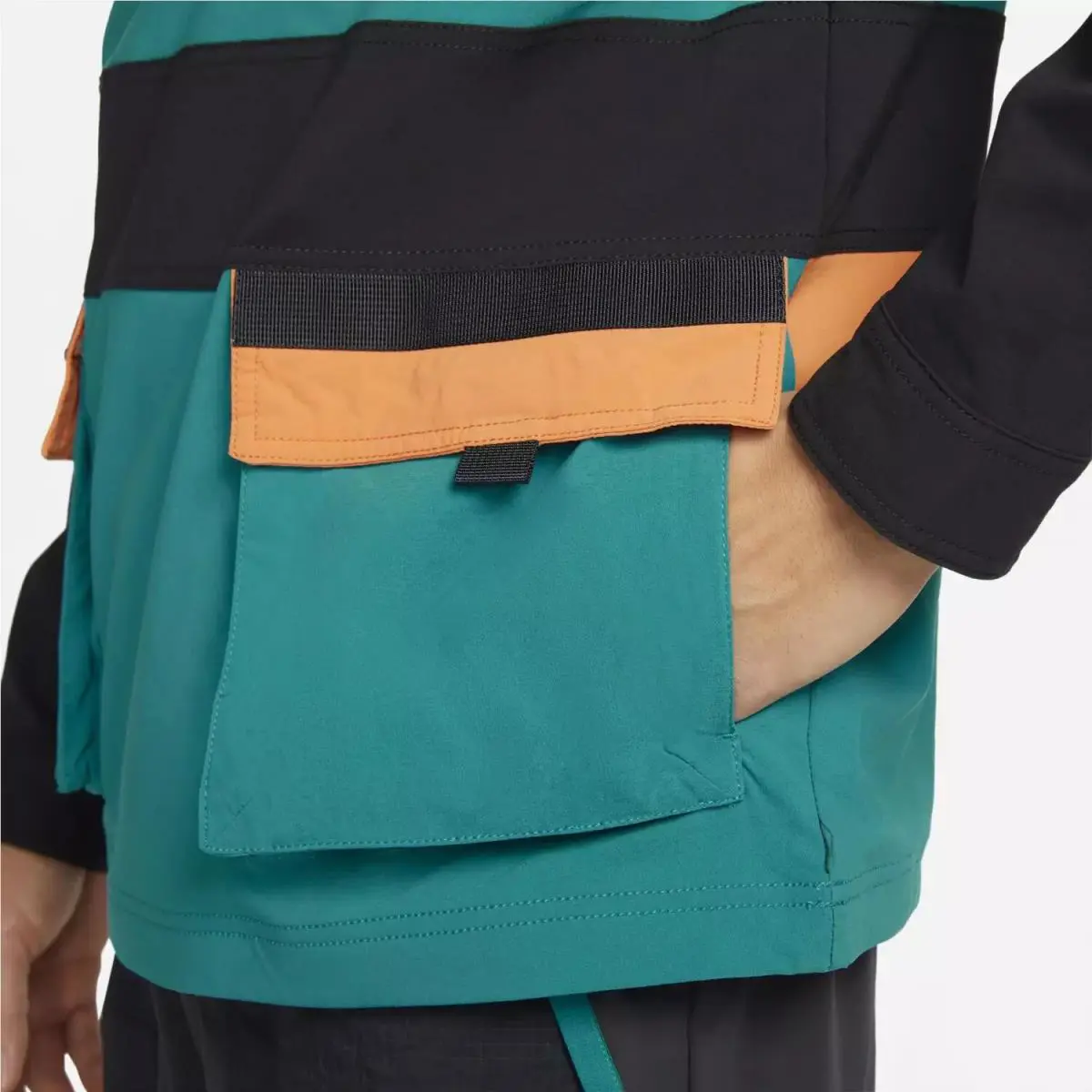 Nike clothing - Nike Sportswear - Sportswear - Blustery/Black/Hyper Crimson/Black 2