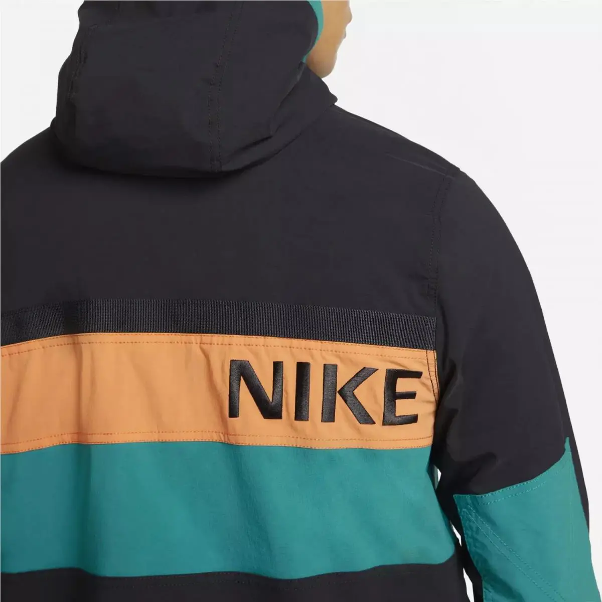 Nike clothing - Nike Sportswear - Sportswear - Blustery/Black/Hyper Crimson/Black 4