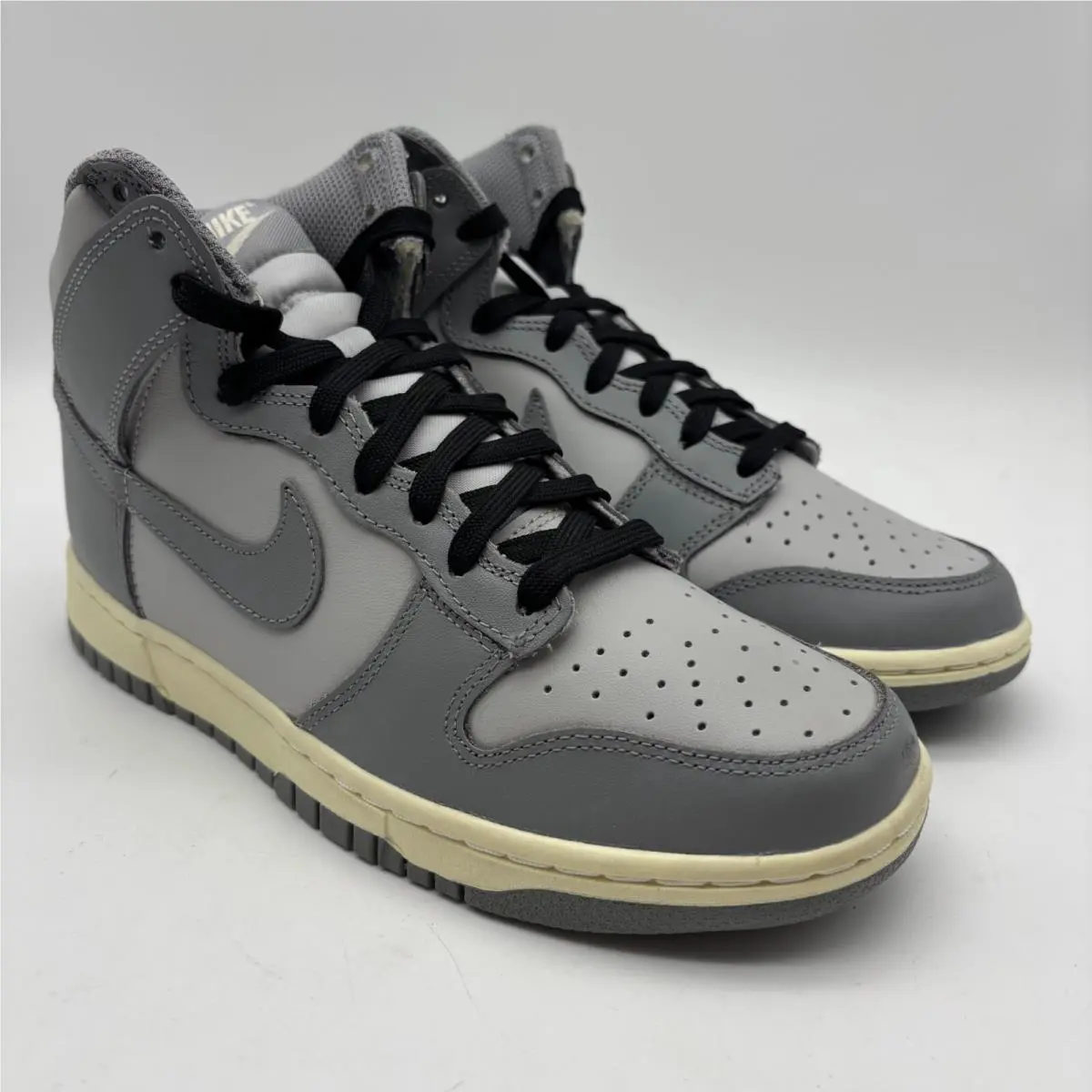 Nike shoes - Nike Dunk High DD1869-001 - Dunk High - DD1869-001 - Aged Gray (UPC: 195238099961) 0