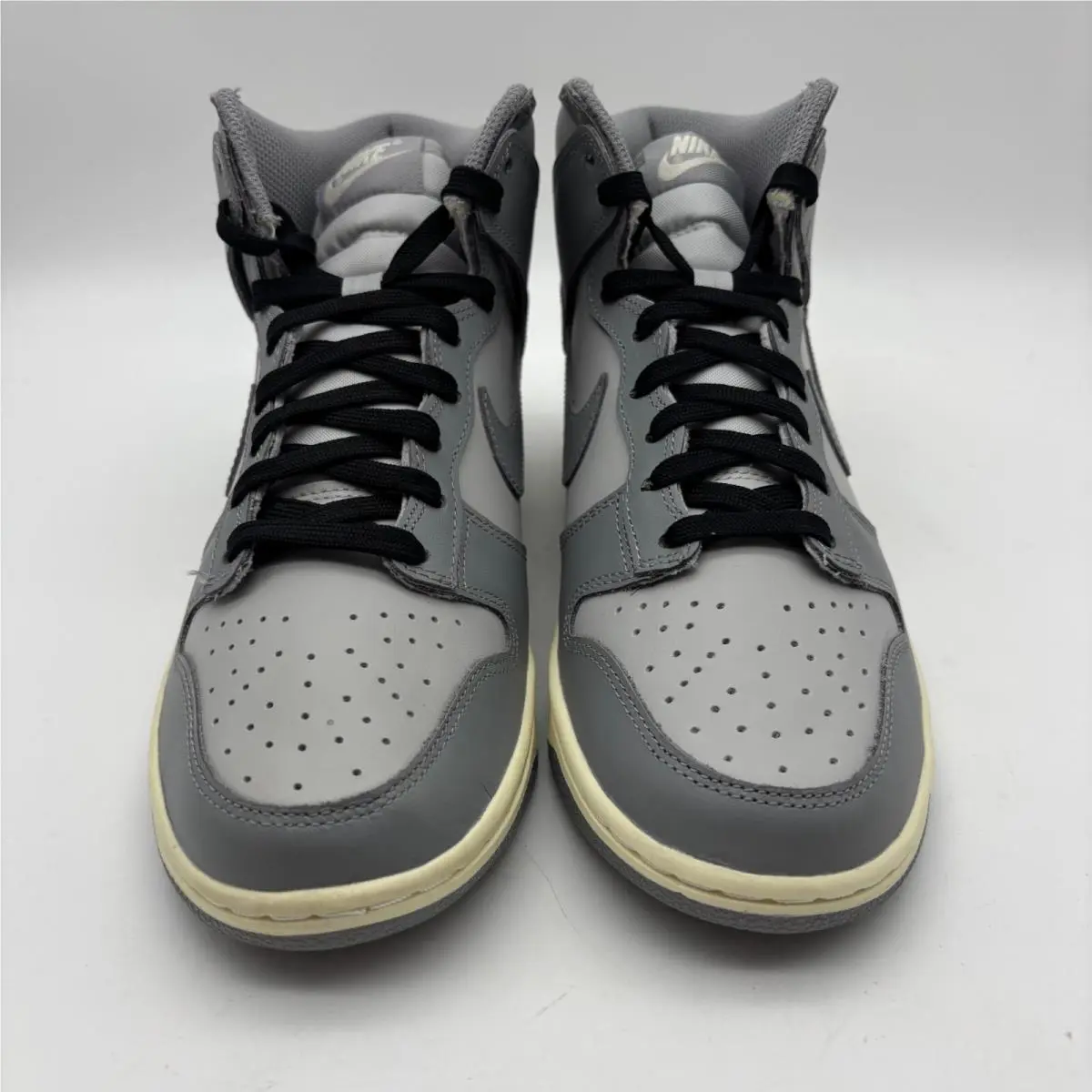 Nike shoes - Nike Dunk High DD1869-001 - Dunk High - DD1869-001 - Aged Gray (UPC: 195238099961) 1