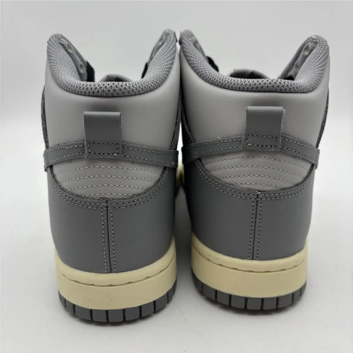 Nike shoes - Nike Dunk High DD1869-001 - Dunk High - DD1869-001 - Aged Gray (UPC: 195238099961) 2