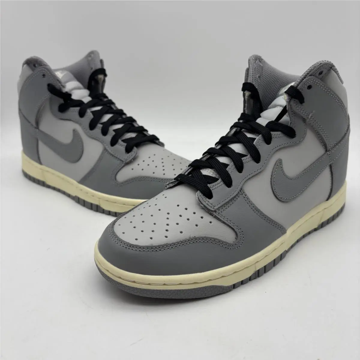 Nike shoes - Nike Dunk High DD1869-001 - Dunk High - DD1869-001 - Aged Gray (UPC: 195238099961) 4
