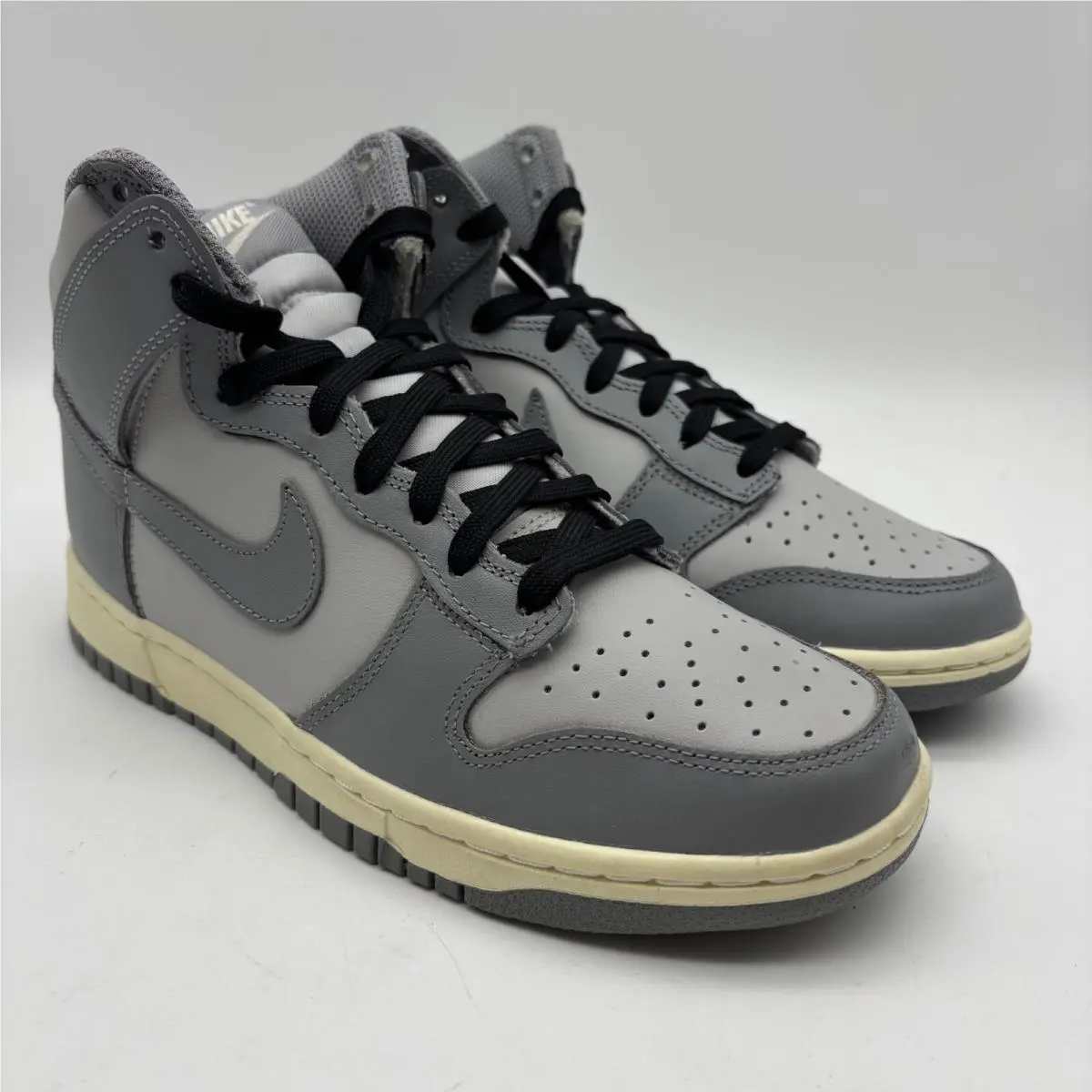 Nike shoes - Nike Dunk High DD1869-001 - Dunk High - DD1869-001 - Aged Gray (UPC: 195238099961) 0