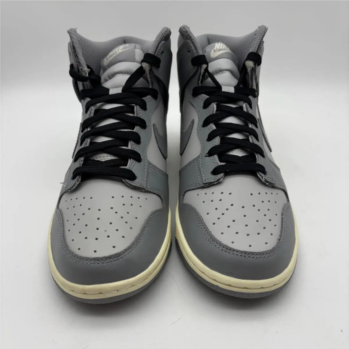 Nike shoes - Nike Dunk High DD1869-001 - Dunk High - DD1869-001 - Aged Gray (UPC: 195238099961) 1