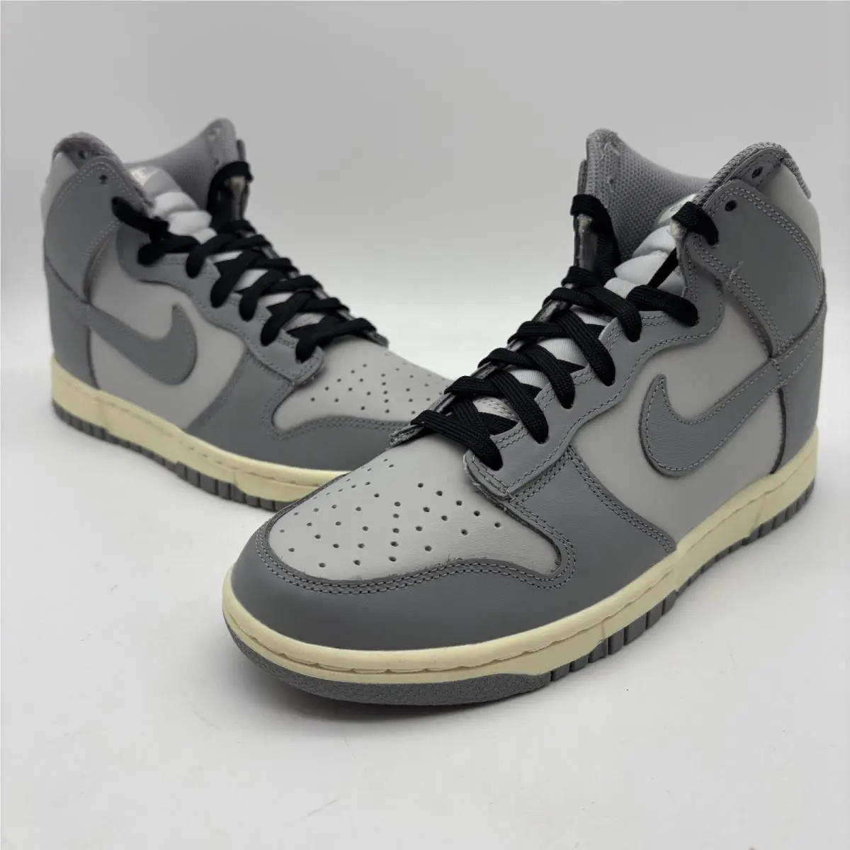 Nike shoes - Nike Dunk High DD1869-001 - Dunk High - DD1869-001 - Aged Gray (UPC: 195238099961) 4