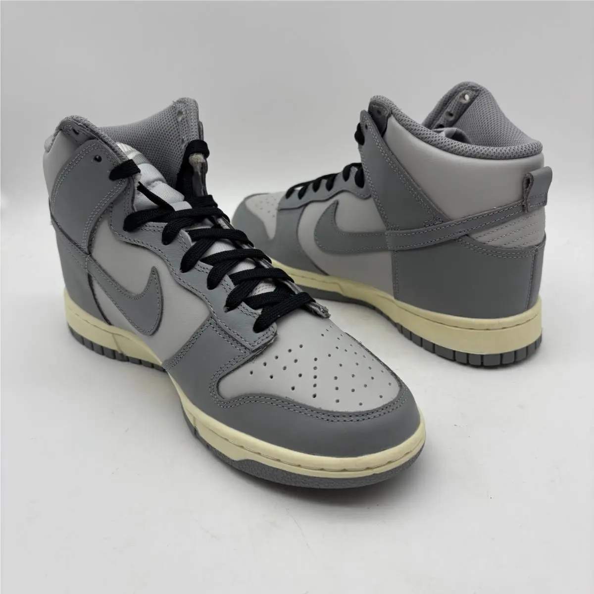 Nike shoes - Nike Dunk High DD1869-001 - Dunk High - DD1869-001 - Aged Gray (UPC: 195238099961) 5