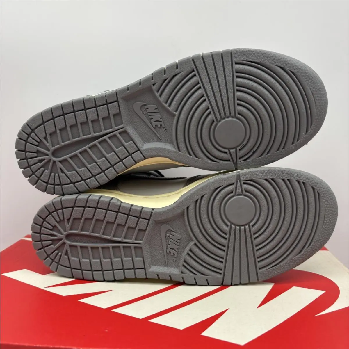 Nike shoes - Nike Dunk High - Dunk High - DD1869-001 - Gray Sail (UPC: 195238099954) 5