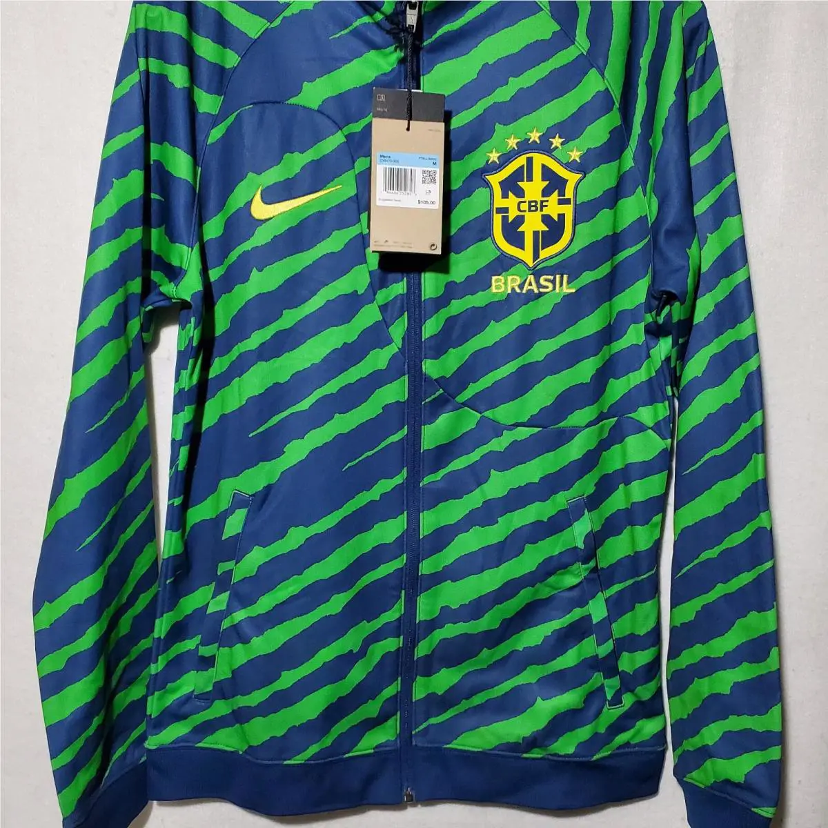 Nike clothing - Green 1