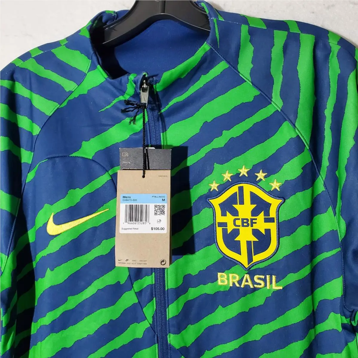 Nike clothing - Green 3