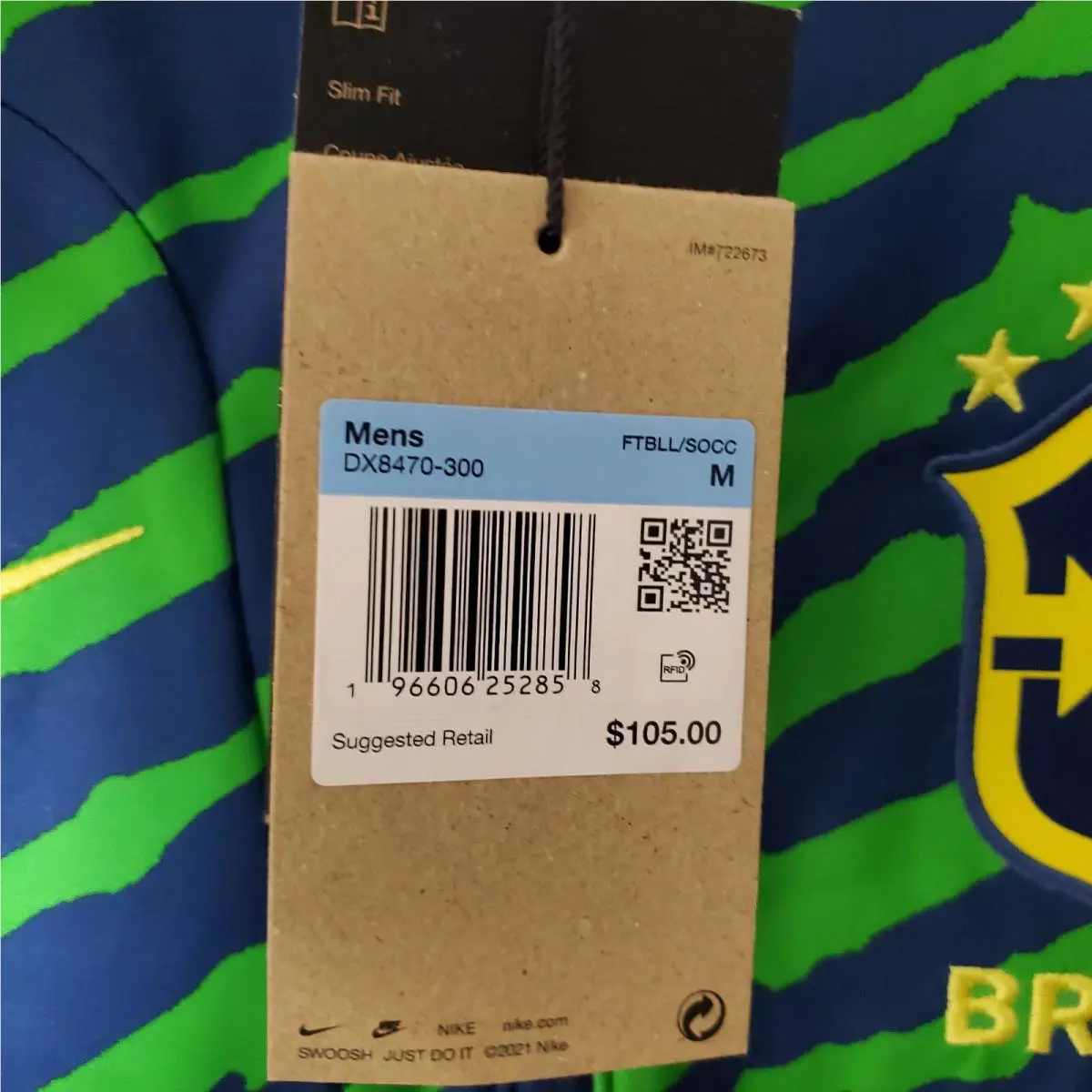 Nike clothing - Green 4