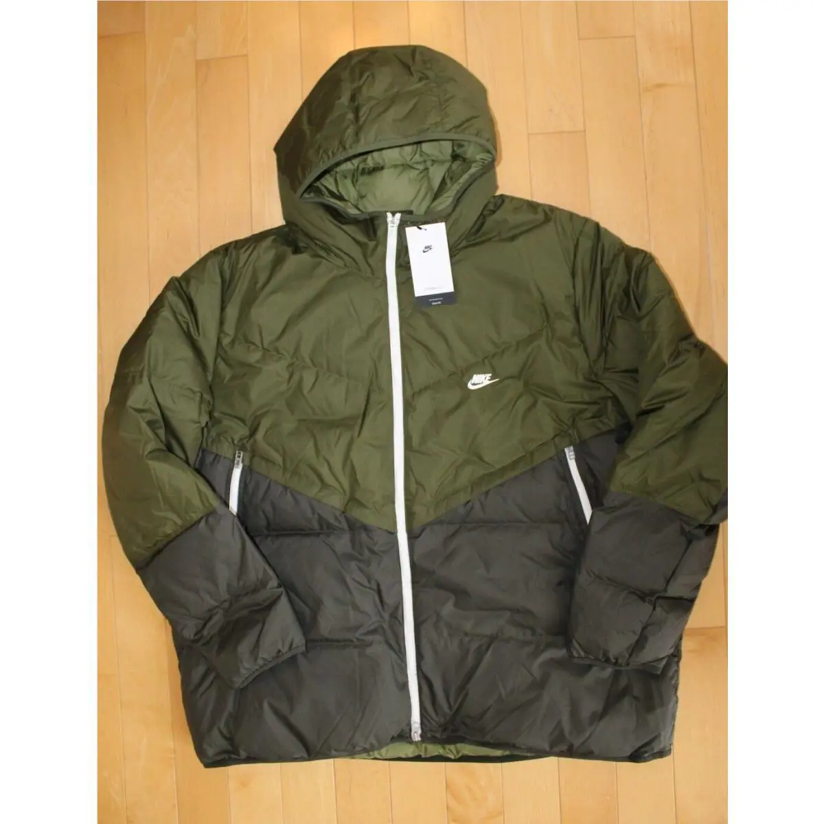 Nike clothing - GREEN BLACK 0