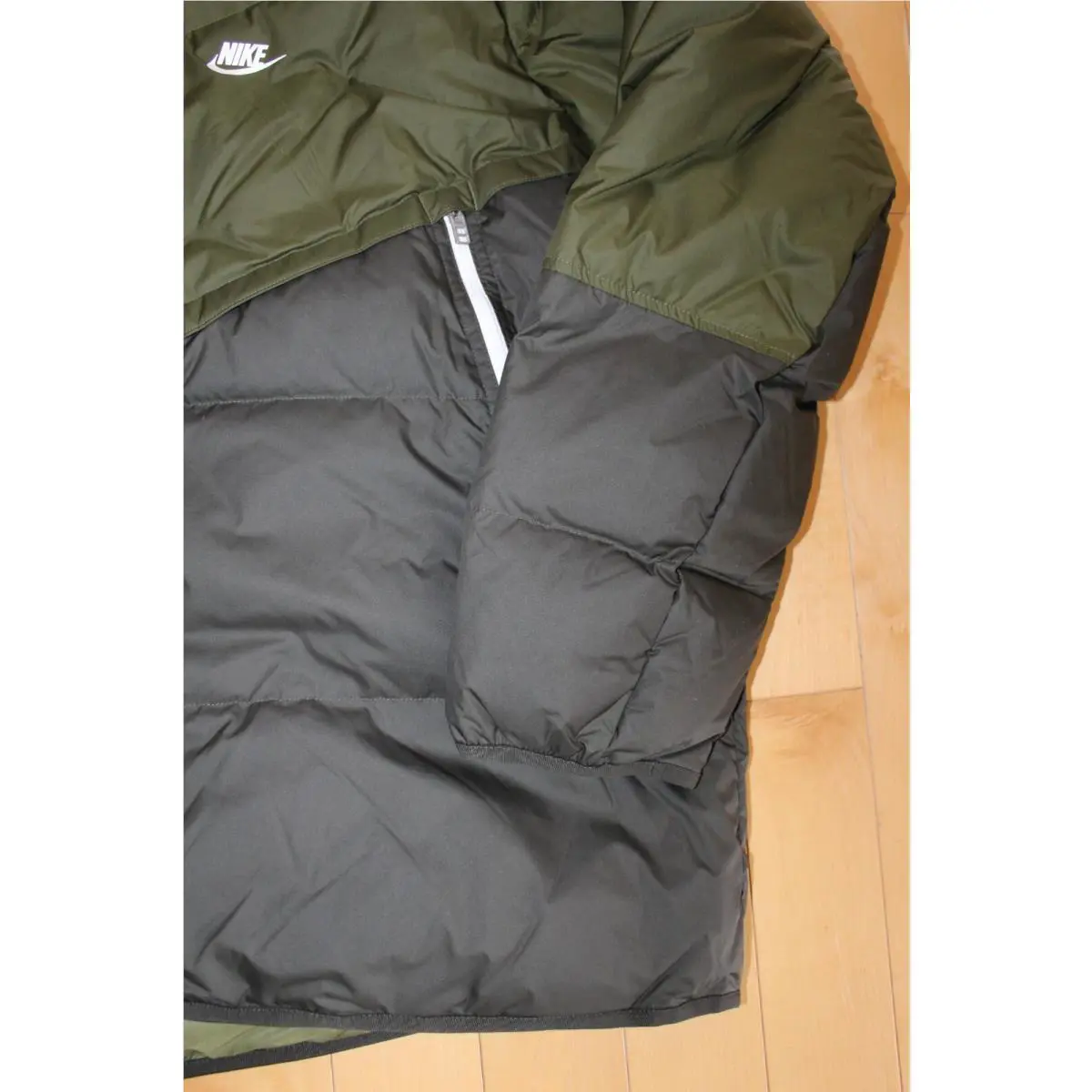 Nike clothing - GREEN BLACK 2
