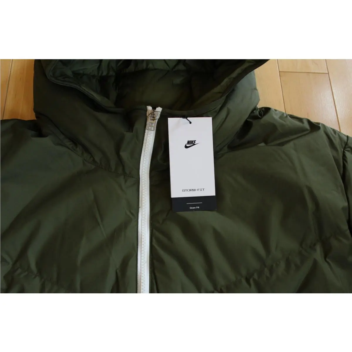 Nike clothing - GREEN BLACK 4