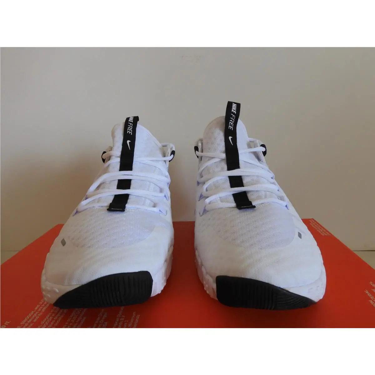 Nike shoes - Nike Free Metcon 5 - Free Metcon - FN6616-100 - White (UPC: 196607724194) 1